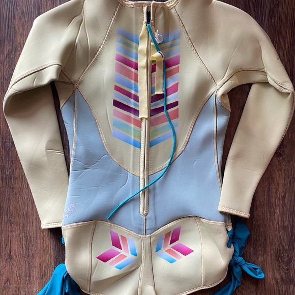 Siren Song Women's Wetsuit - Picture 3 of 6